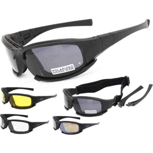OHANEE Motorcycle Glasses