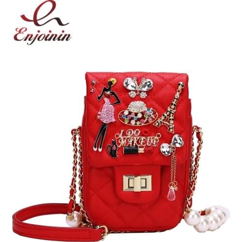 Luxury Brand Ladies Party Clutch Purse and Handbag PU Leather Shoulder Bag 2020 Fashionable Ladies Party Bag Trendy