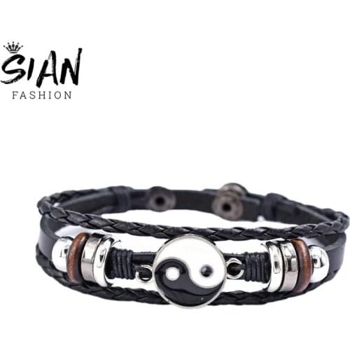 SONGDA Chain Bracelets