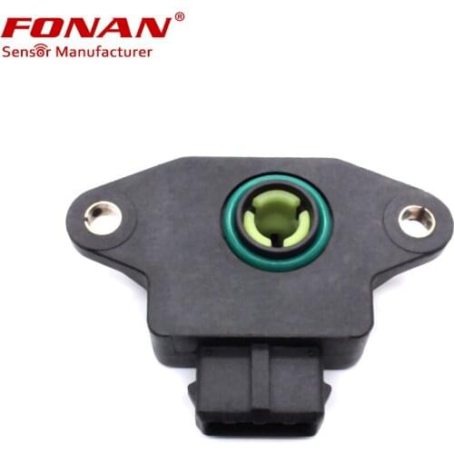 TPS Throttle Position Sensor For Renault 19 II Safrane Mk II 1.7 2.5 7701034407 7701047921 0280122004
