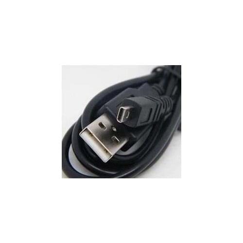 UC-E6 USB Cable For Nikon COOLPIX S100,S220,S230,S1000pj,S1200pj, S3000,S3100,S3200,S3300,S4000,S4100,S4200,S4300 Digital Camera