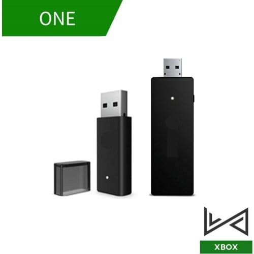 USB Receiver For Xbox One Wireless Controller Adapter For Windows7/8/10 PC For Laptops Support Tablets