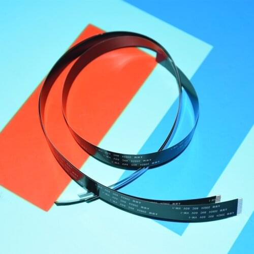 10pc. CE538-60106 FF-M1536 Automatic Document Feeder ADF Without Heel Flex Flex Cable for HP M1536 P1566 P1606 CP1525 415 M175A