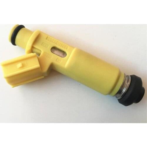 4pcs Original Fuel Injectors 23209-28050 23250-28050 Auto Oil Nozzles Injektors Fit for Toyota Rav4