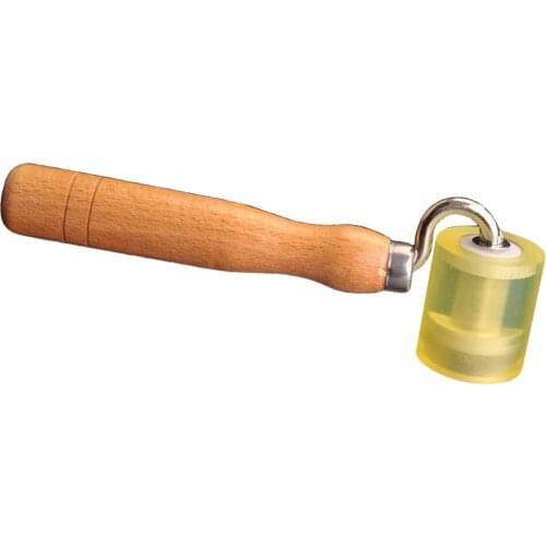 Car Sound Deadener Hand Roller Sound Noise Proof Insulation Rolling Wheel