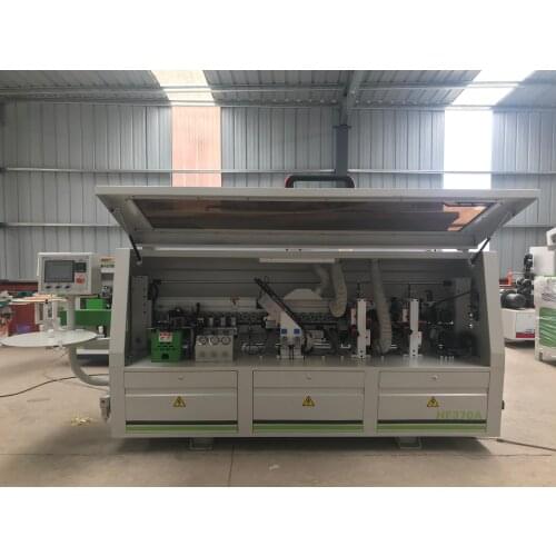 CNC Woodworking Machinery Wood Based Panels Machinery Auto Edge Banding Machine For Wood Industry