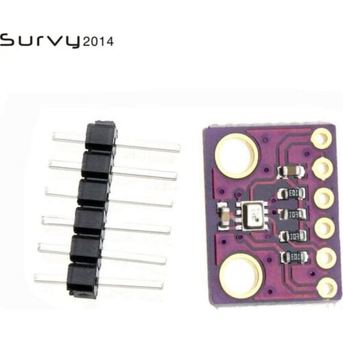 GY-BMP280-3.3 High Precision Atmospheric Pressure Sensor Module BMP280 for arduino Replace BMP180 3.3