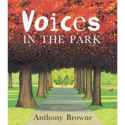 Voices in the Park By DK Publishing Educational English Picture Book Learning Card Story Book For Baby Kids Children Gifts