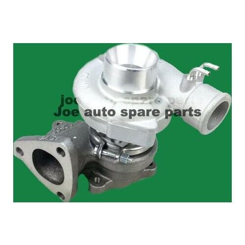 New TD04-11G-04 49177-02513 Turbo Turbine Turbocharger For Mitsubishi Pajero L200 Pajero 2.5 TD 4D56 with gaskets