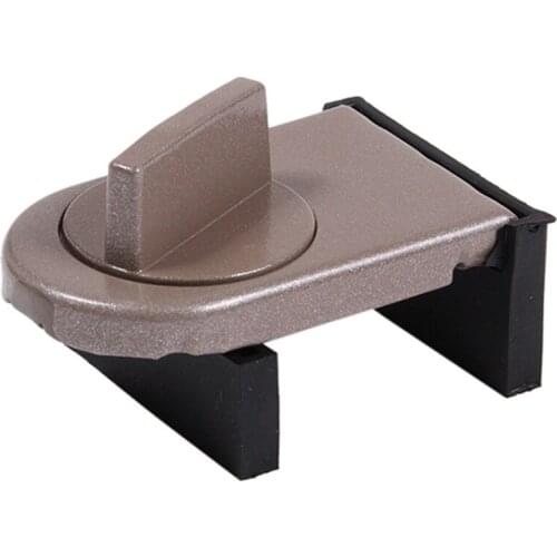 Window Sliding Door Baby Safety Lock Doors Security Anti-theft Lock Sliding Sash Stopper