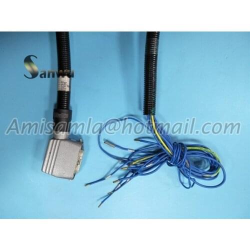 Original used Control line DW9 5m s9.145.2701 01-used for Heidelberg offset printing machine