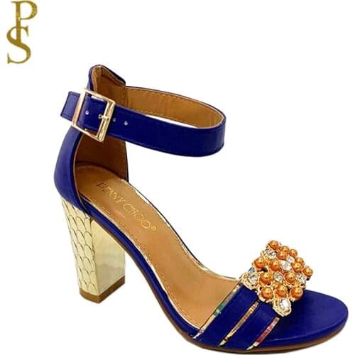 PENNY CHOO Womens High-heeled Shoes