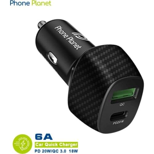PhonePlanet Car Mobile Phone Chargers