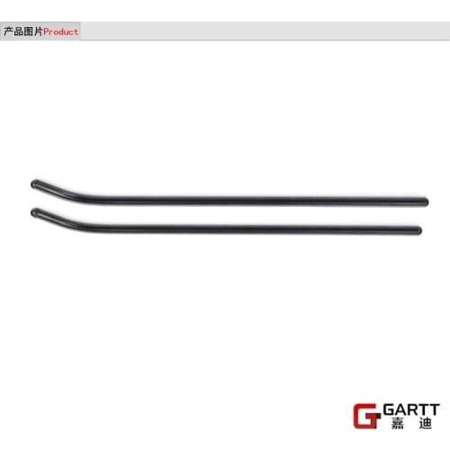 5 Pairs GARTT 500 landing skid pipe for Gartt Align Trex 500 RC Helicopter Accessories