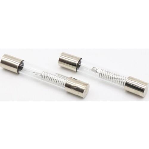 10PCS 5KV 0.8A 800MA Microwave Oven High Voltage Fuse