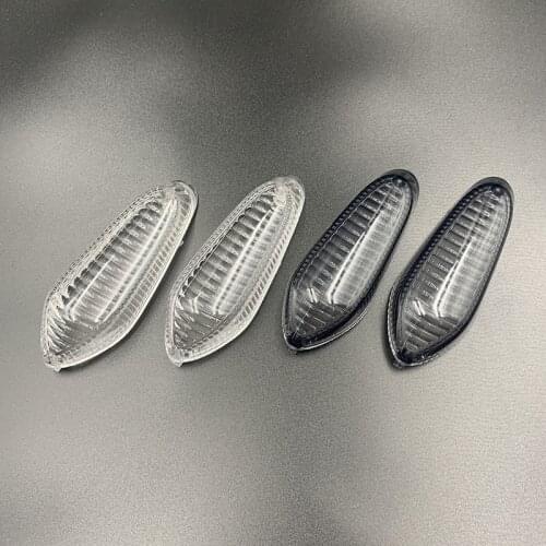 For DUCATI Hypermotard 820/ Hyperstrada 821 2013 2014 2015 Right Brake Side Left Clutch Side HandGuard Handlebar with Light