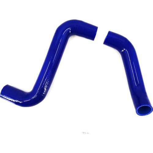 SILICONE RADIATOR HOSE FOR SUBARU IMPREZA GDB GDA GB GG 2.0 WRX STI 02- 07 GT