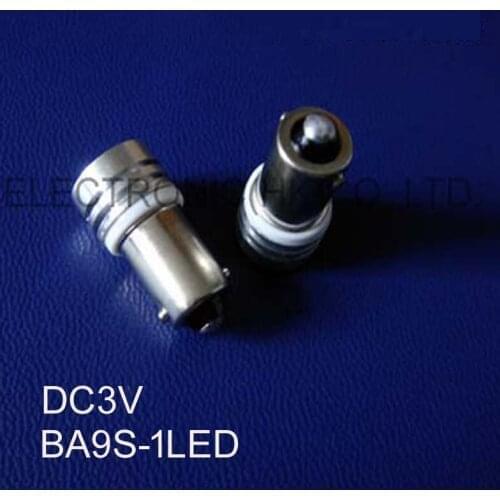 High quality BA9S 3V 1W,T11 led Light,BAX9S bulb,BA9S 3V lamp,T4W led 3VDC,1815,1895 3V Light,T4W Bulb 3V free shipping 10pc/lot