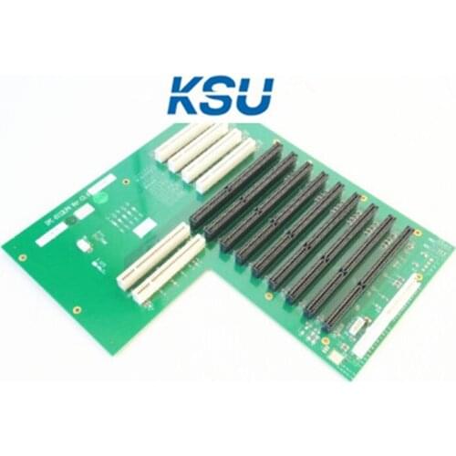 High quality IPC Baseboard IPC-6113LP4 Ver:C5.0 IPC-810B FSC-1814V2NA Slot ISA Backplane Industrial control board