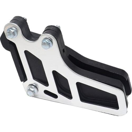 Chain guide guard for kayo t2 t4 t6 x6 motorcycle dirt pit bike motocross spare parts aluminum alloy