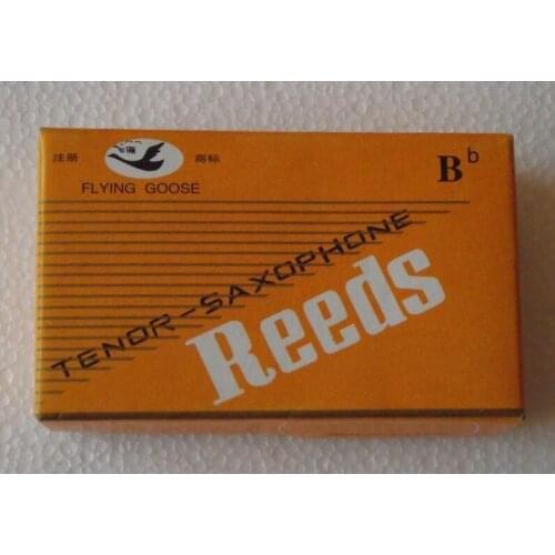 10 set=100pcs Tenor Bb sax reeds Box 10 pcs 2 1/2