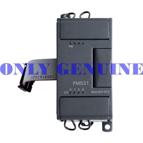 100% Original New Kinco PLC Module K531-04TC Automation Equipment