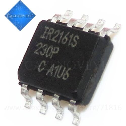 2pcs/lot IR2161S IR2161 SOP-8 In Stock