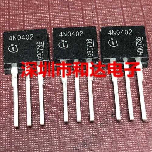 4N0402 IPI90N04S4-02 TO-262 40V 90A