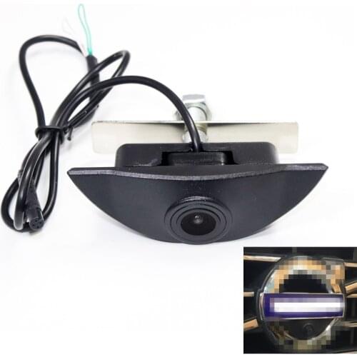Car Front View Parking Special Camera for Volvo Front view Vehicle CCD Camera Night view Waterproof