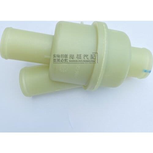 Automobile water Temperature sensor thermostat valve for MG MG6 MG7 atuo 1.8L engine