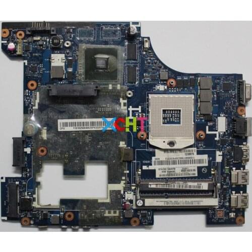 For Lenovo G480 11S90001168 90001168 QIWG5_G6_G9 LA-7981P w N13M-GE-B-A2 GPU Laptop Motherboard Mainboard Tested