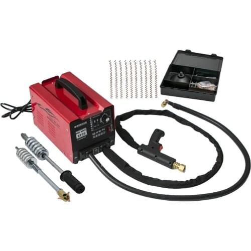 Car Dent Removal Tool Dent Repairer Box Spot Tire 2700 Dent Kit 4 Modes Automatic Car For Steel | Body Spotter