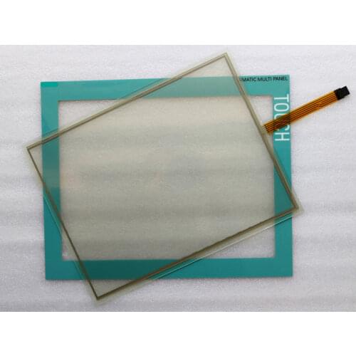 MP377 INOX 15 Touch 6AV6 644-0CB01-2AX0 Protective film / Touchpad