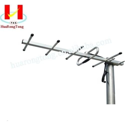 Factory Hot Selling Aluminium Alloy Directional Yagi Antenna Vhf Antenna mimo 4g antenna
