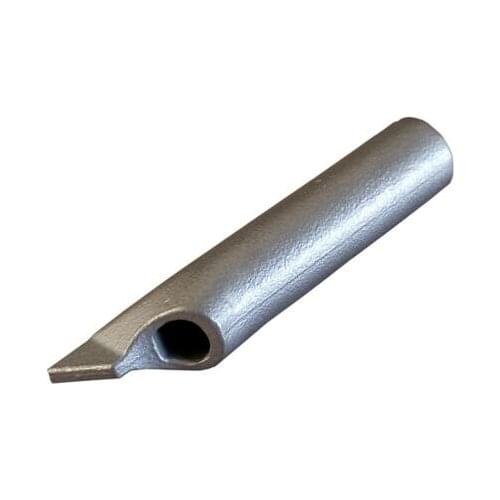 New Stainless steel Tacking nozzle for Hot Air Welding gun welder tips plastic welding accessories tools