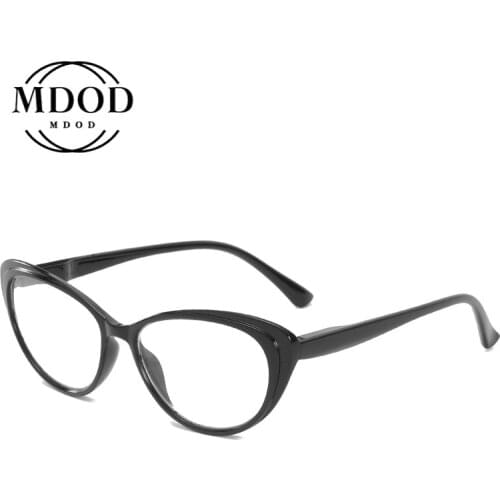 Eyeglasses Frame Women Men Reading Glasses Clear Lens Presbyopia Spectacles Eyewear Glasses Frame +1.0+1.5+2.0+2.5+3.0+3.5+4.0