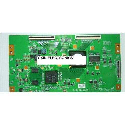Original LCD Board 52NN_MB3C6LV0.1 Logic board for / connect with