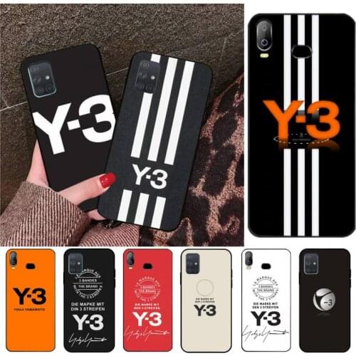 CUTEWANAN Luxury Japan sports brand Soft black Phone Case For Samsung A10 A20 A30 A40 A50 A70 A71 A51 A6 A8 2018