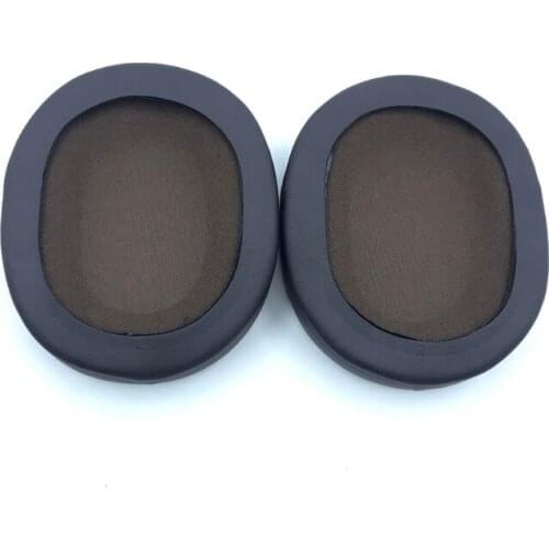 Y1AE Replacement Earpads Pillow Ear Pads Foam Cushion Repair Parts Compatible with ATH-7 b 7BT 7 Replacements Head Beam
