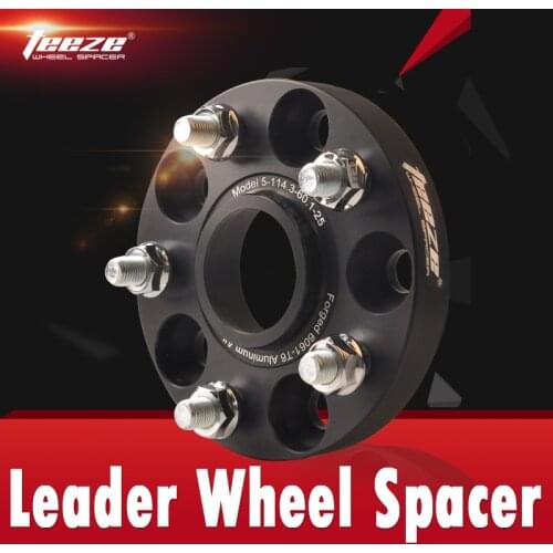 TEEZE Customization Wheel spacers Conversion adapters from 5x108 to 5x112 4x114.3 to 5x115 5x130 5x139.7 5x127 CUSTOMIZATION FEE