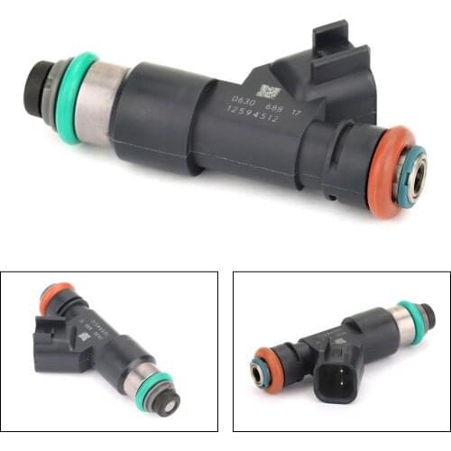 Topteng Fuel Injectors For Chevrolet Gmc 5.3L V8 2007-2009 12594512 217-2436 Car Parts