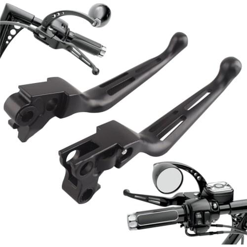 TrichTu Mount Motorcycle Levers