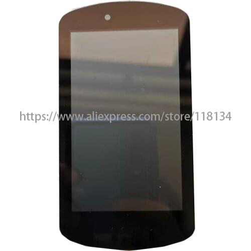 LM1625A01-C LCD screen for GARMIN EDGE 1030 Bicycle GPS LCD display Screen with Touch screen digitizer Repair replacement