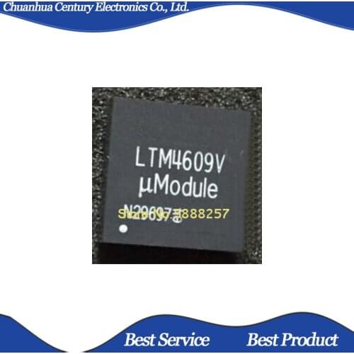 1 pcs/lot LTM4609V BGA New and Original In Stock