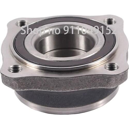 CAR Aw Radial Thrust Ball Bearing Unit F25 X3b mw20DX N47N F26 X4 20DX F26 X4 28IX F25 X3 20I Rear wheel bearing