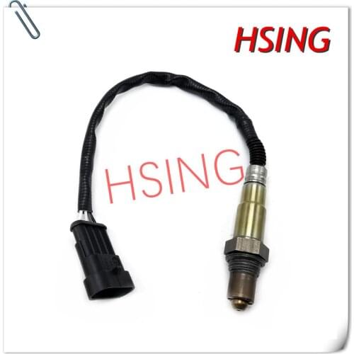 HSINGYE BRAND-NEW# 0258006206 Oxygen Sensor O2 Sensor Fits For Alfa Romeo Fiat Punto Bravo Lancia 1.2-7.8L ***Part No# 504083015