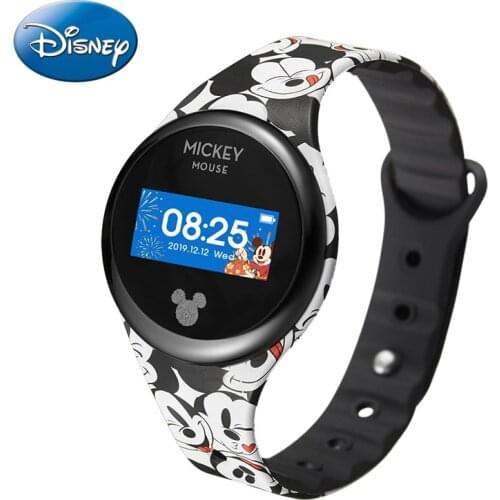 Big Sale Kid Smart Watch Color Led Soft Band Child Love Friend Mickey Mouse Cartoon Clock Boy Best Gift Teen Digital Time Hour