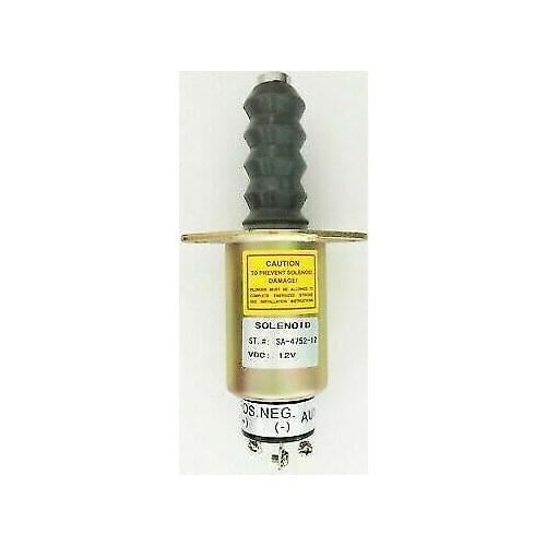 Fuel Shut Off Solenoid 12V SA-4752-12 2003-12S7U1B2A Fit for Woodward 2003
