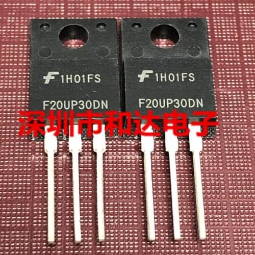 F20UP30DN FFPF20UP30DN TO-220F 300V 20A