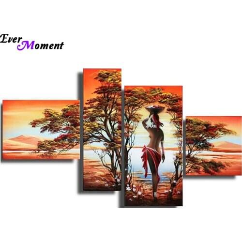 Fantasy Diy diamond painting square rhinestone pasted painting cross stitch masonry rhinestone painting crafts Needlework ASF053